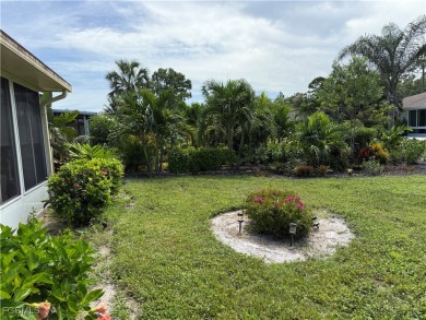 Discover the perfect blend of comfort and resort-style living in on The Glades Golf and Country Club in Florida - for sale on GolfHomes.com, golf home, golf lot