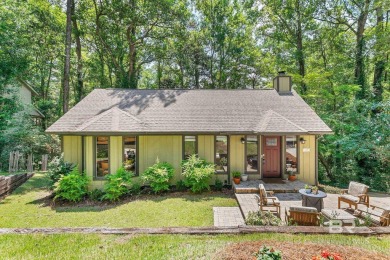 Welcome home to your private escape with your driveway Nestled on Lake Forest Yacht and Country Club in Alabama - for sale on GolfHomes.com, golf home, golf lot