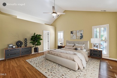 WELCOME TO ''THE RANCH'' in Clayton's Premier Golf Course on The Neuse Golf Club in North Carolina - for sale on GolfHomes.com, golf home, golf lot