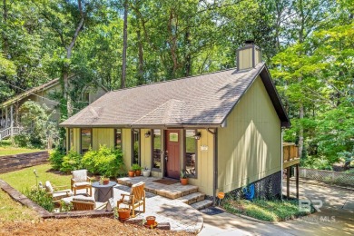 Welcome home to your private escape with your driveway Nestled on Lake Forest Yacht and Country Club in Alabama - for sale on GolfHomes.com, golf home, golf lot
