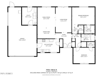 If you have been looking for an updated, clean & tidy home with on Sun City Country Club in Arizona - for sale on GolfHomes.com, golf home, golf lot