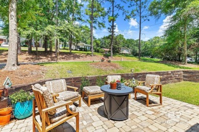 Welcome home to your private escape with your driveway Nestled on Lake Forest Yacht and Country Club in Alabama - for sale on GolfHomes.com, golf home, golf lot