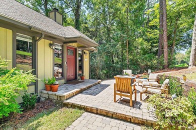 Welcome home to your private escape with your driveway Nestled on Lake Forest Yacht and Country Club in Alabama - for sale on GolfHomes.com, golf home, golf lot