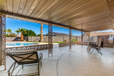 If you have been looking for an updated, clean & tidy home with on Sun City Country Club in Arizona - for sale on GolfHomes.com, golf home, golf lot