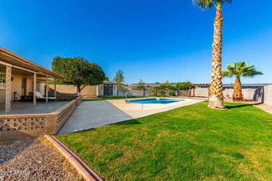 If you have been looking for an updated, clean & tidy home with on Sun City Country Club in Arizona - for sale on GolfHomes.com, golf home, golf lot