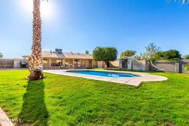 If you have been looking for an updated, clean & tidy home with on Sun City Country Club in Arizona - for sale on GolfHomes.com, golf home, golf lot