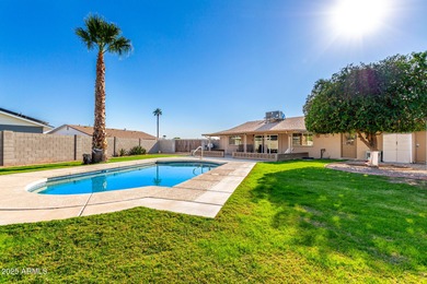If you have been looking for an updated, clean & tidy home with on Sun City Country Club in Arizona - for sale on GolfHomes.com, golf home, golf lot