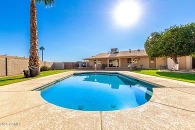 If you have been looking for an updated, clean & tidy home with on Sun City Country Club in Arizona - for sale on GolfHomes.com, golf home, golf lot