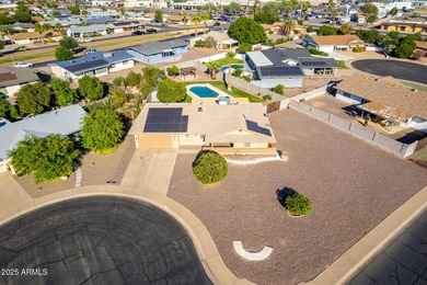 If you have been looking for an updated, clean & tidy home with on Sun City Country Club in Arizona - for sale on GolfHomes.com, golf home, golf lot