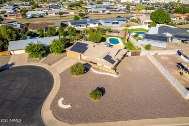 If you have been looking for an updated, clean & tidy home with on Sun City Country Club in Arizona - for sale on GolfHomes.com, golf home, golf lot