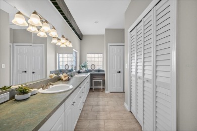 Picture yourself in a tropical oasis, where lush landscapes and on Gulf Harbors Golf Course in Florida - for sale on GolfHomes.com, golf home, golf lot