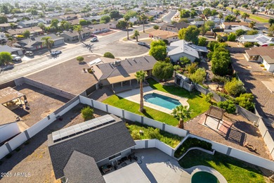 If you have been looking for an updated, clean & tidy home with on Sun City Country Club in Arizona - for sale on GolfHomes.com, golf home, golf lot