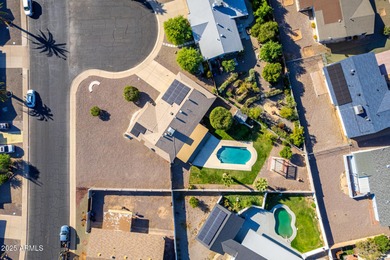 If you have been looking for an updated, clean & tidy home with on Sun City Country Club in Arizona - for sale on GolfHomes.com, golf home, golf lot