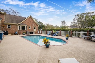 Your fully brick dream home awaits in Shadowmoss located on the on Shadowmoss Plantation Golf Club in South Carolina - for sale on GolfHomes.com, golf home, golf lot