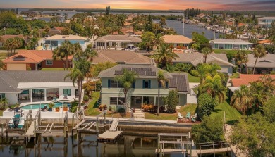 Motivated SELLER-NEW PRICE!! GREAT WATERFRONT DEEP WATER GULF on Gulf Harbors Golf Course in Florida - for sale on GolfHomes.com, golf home, golf lot