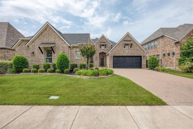 The moment you arrive you will be greeted with pristine on PGA Americas Golf Course in Texas - for sale on GolfHomes.com, golf home, golf lot