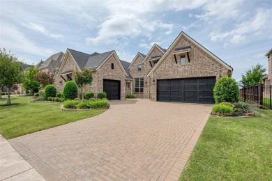 The moment you arrive you will be greeted with pristine on PGA Americas Golf Course in Texas - for sale on GolfHomes.com, golf home, golf lot