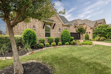 The moment you arrive you will be greeted with pristine on PGA Americas Golf Course in Texas - for sale on GolfHomes.com, golf home, golf lot