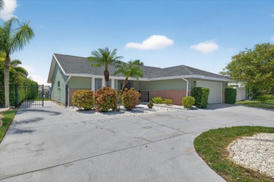 Motivated SELLER-NEW PRICE!! GREAT WATERFRONT DEEP WATER GULF on Gulf Harbors Golf Course in Florida - for sale on GolfHomes.com, golf home, golf lot