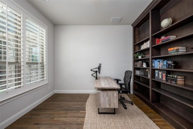 The moment you arrive you will be greeted with pristine on PGA Americas Golf Course in Texas - for sale on GolfHomes.com, golf home, golf lot