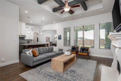 The moment you arrive you will be greeted with pristine on PGA Americas Golf Course in Texas - for sale on GolfHomes.com, golf home, golf lot