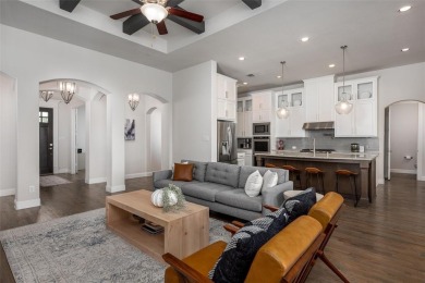 The moment you arrive you will be greeted with pristine on PGA Americas Golf Course in Texas - for sale on GolfHomes.com, golf home, golf lot