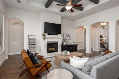 The moment you arrive you will be greeted with pristine on PGA Americas Golf Course in Texas - for sale on GolfHomes.com, golf home, golf lot