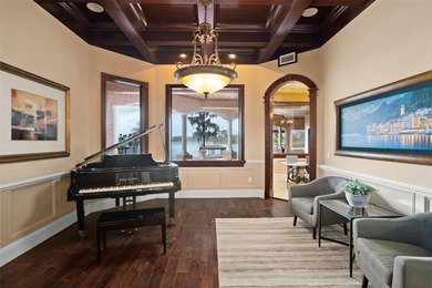 Welcome to a residence where the essence of lakeside opulence on Arnold Palmers Bay Hill Club and Lodge  in Florida - for sale on GolfHomes.com, golf home, golf lot