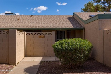 This townhome includes all the features you've been searching on Bellaire Golf Club in Arizona - for sale on GolfHomes.com, golf home, golf lot