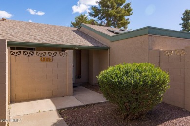 This townhome includes all the features you've been searching on Bellaire Golf Club in Arizona - for sale on GolfHomes.com, golf home, golf lot