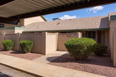 This townhome includes all the features you've been searching on Bellaire Golf Club in Arizona - for sale on GolfHomes.com, golf home, golf lot