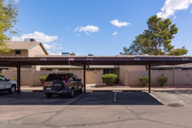 This townhome includes all the features you've been searching on Bellaire Golf Club in Arizona - for sale on GolfHomes.com, golf home, golf lot