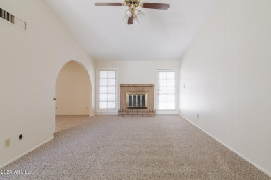 This townhome includes all the features you've been searching on Bellaire Golf Club in Arizona - for sale on GolfHomes.com, golf home, golf lot