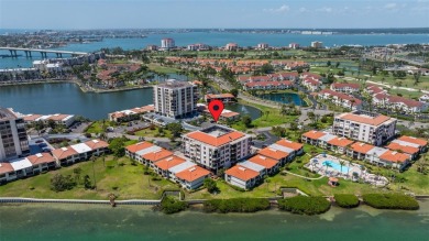 Welcome to an exquisite residence where elegance meets on Isla Del Sol Yacht and Country Club in Florida - for sale on GolfHomes.com, golf home, golf lot