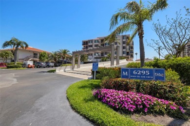 Welcome to an exquisite residence where elegance meets on Isla Del Sol Yacht and Country Club in Florida - for sale on GolfHomes.com, golf home, golf lot