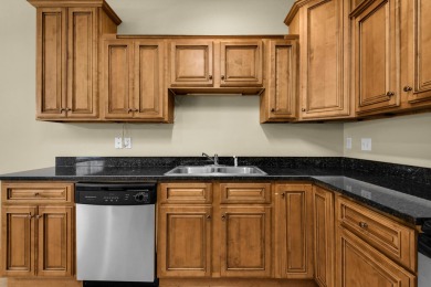 This beautifully appointed upscale townhome is ideally located on Fort Walton Beach Golf Course in Florida - for sale on GolfHomes.com, golf home, golf lot