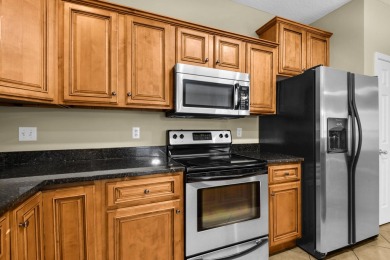 This beautifully appointed upscale townhome is ideally located on Fort Walton Beach Golf Course in Florida - for sale on GolfHomes.com, golf home, golf lot