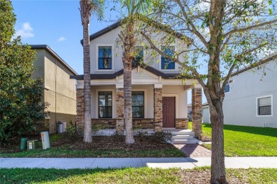 This charming 3-bedroom, 2.5-bathroom single-family home offers on Orange County National Golf Center and Lodge in Florida - for sale on GolfHomes.com, golf home, golf lot