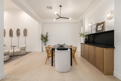 Elevated desert living meets refined design in this fully on Ancala Country Club in Arizona - for sale on GolfHomes.com, golf home, golf lot