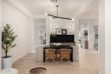 Elevated desert living meets refined design in this fully on Ancala Country Club in Arizona - for sale on GolfHomes.com, golf home, golf lot