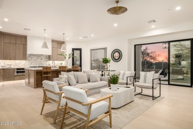 Elevated desert living meets refined design in this fully on Ancala Country Club in Arizona - for sale on GolfHomes.com, golf home, golf lot