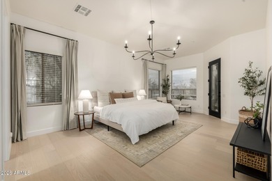 Elevated desert living meets refined design in this fully on Ancala Country Club in Arizona - for sale on GolfHomes.com, golf home, golf lot