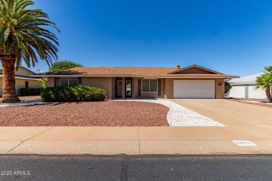 Welcome to nearly a quarter acre of tranquility on one of Sun on Sun City-Willow Creek / Willow Brook  in Arizona - for sale on GolfHomes.com, golf home, golf lot