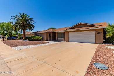 Welcome to nearly a quarter acre of tranquility on one of Sun on Sun City-Willow Creek / Willow Brook  in Arizona - for sale on GolfHomes.com, golf home, golf lot