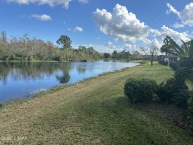This property is nestled in between one of two famous LPGA golf on LPGA International Golf Course in Florida - for sale on GolfHomes.com, golf home, golf lot