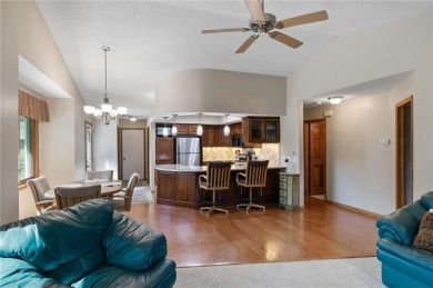 Imagine waking up every morning to a sweeping, panoramic view of on Castlewood Golf Course in Minnesota - for sale on GolfHomes.com, golf home, golf lot