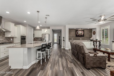 LOOKING FOR AN ACTIVE LIFESTYLE? This amazing Preserve is loaded on Poston Butte Golf Club in Arizona - for sale on GolfHomes.com, golf home, golf lot