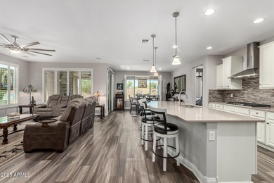 LOOKING FOR AN ACTIVE LIFESTYLE? This amazing Preserve is loaded on Poston Butte Golf Club in Arizona - for sale on GolfHomes.com, golf home, golf lot