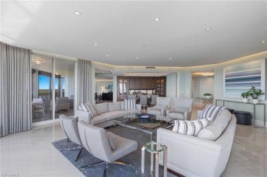 Breathtaking views and striking sunsets over Estero Bay and the on The Colony Golf and Country Club in Florida - for sale on GolfHomes.com, golf home, golf lot