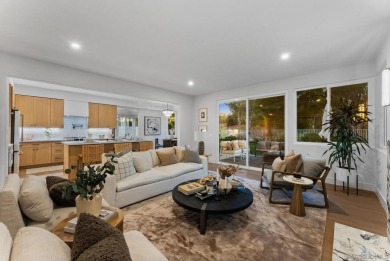 This stunning home sits on a private lot with serene golf course on Oaks North Golf Course in California - for sale on GolfHomes.com, golf home, golf lot